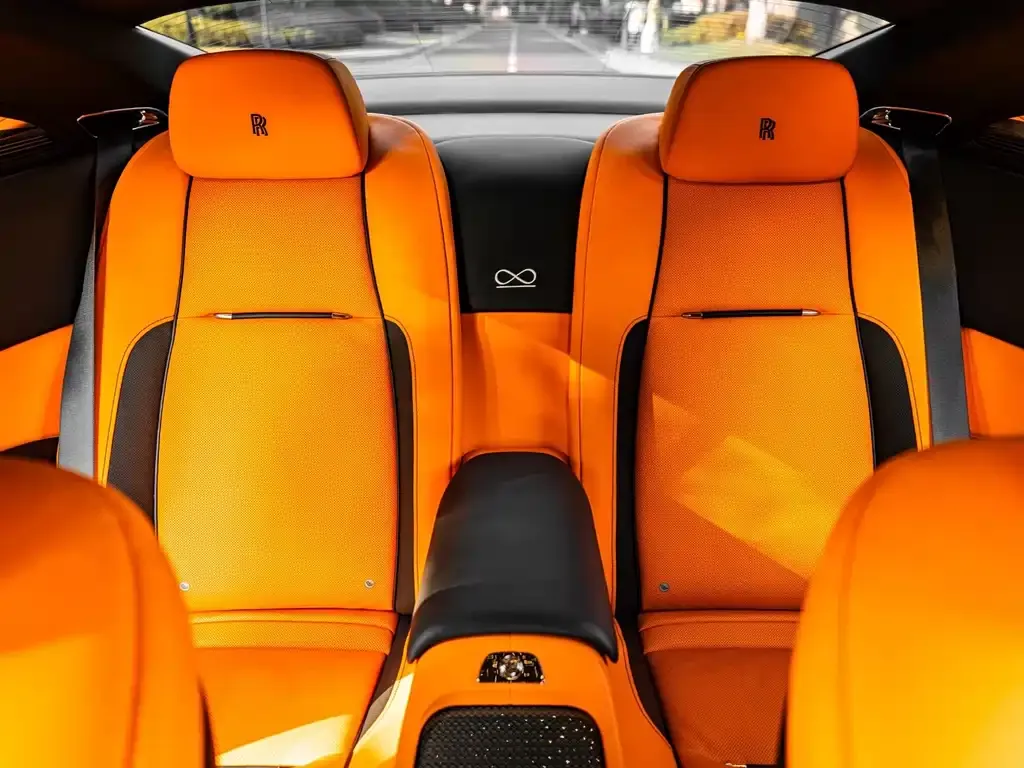 Rolls-Royce Wraith 2022 из CN, фото 6