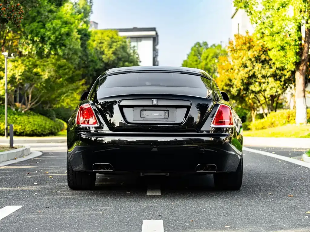Rolls-Royce Wraith 2022 из CN, фото 7