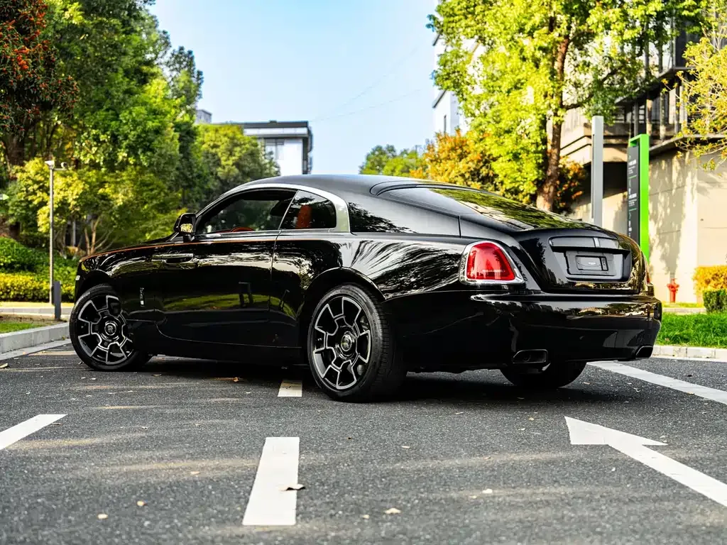 Rolls-Royce Wraith 2022 из CN, фото 5