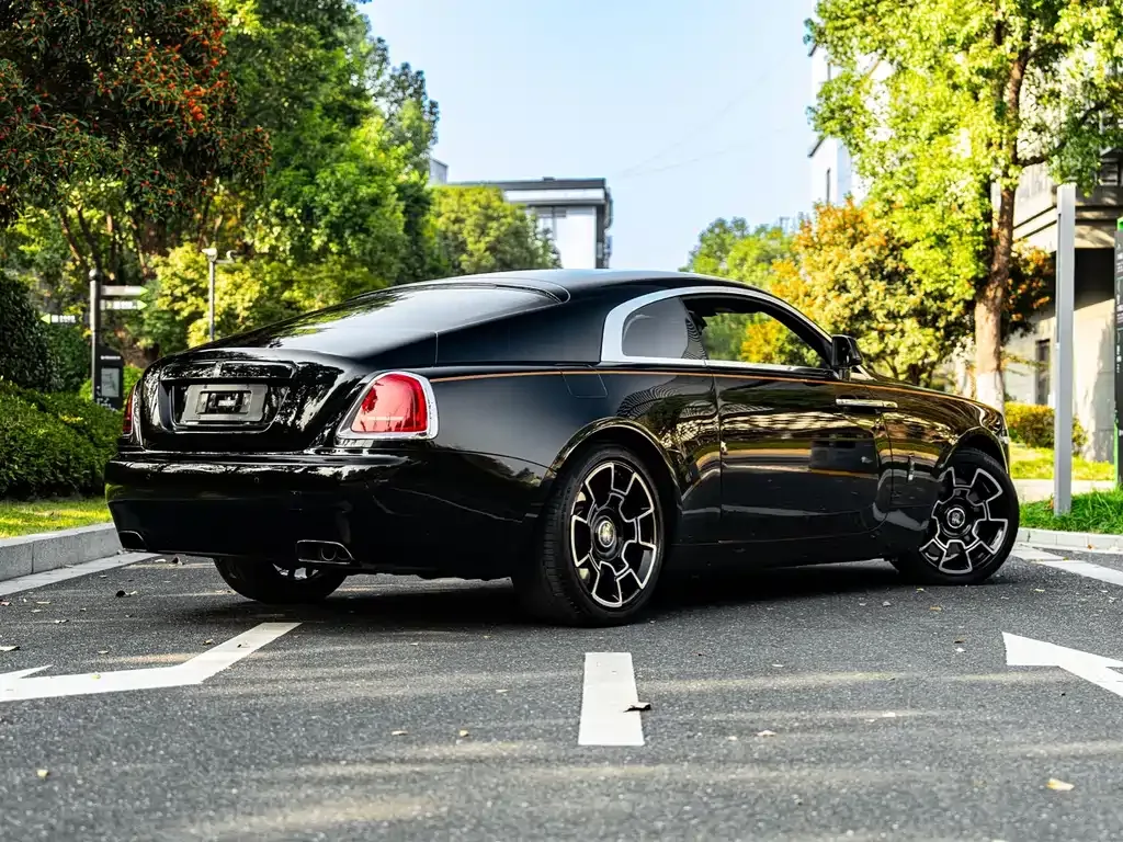 Rolls-Royce Wraith 2022 из CN, фото 2