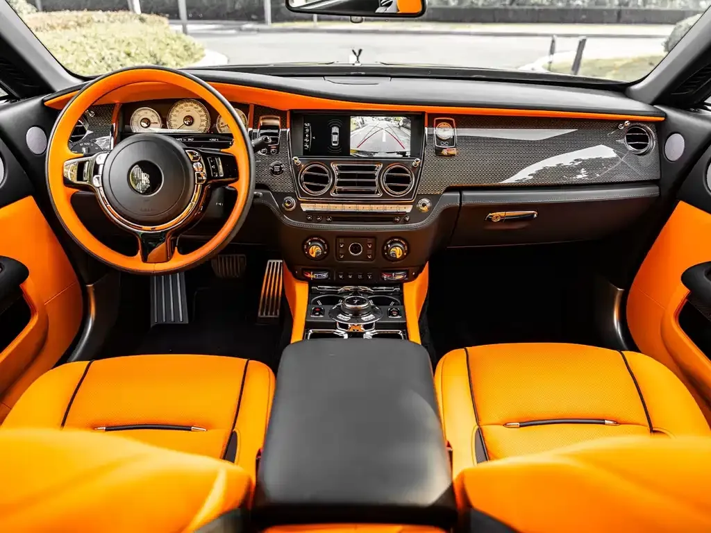 Rolls-Royce Wraith 2022 из CN, фото 4
