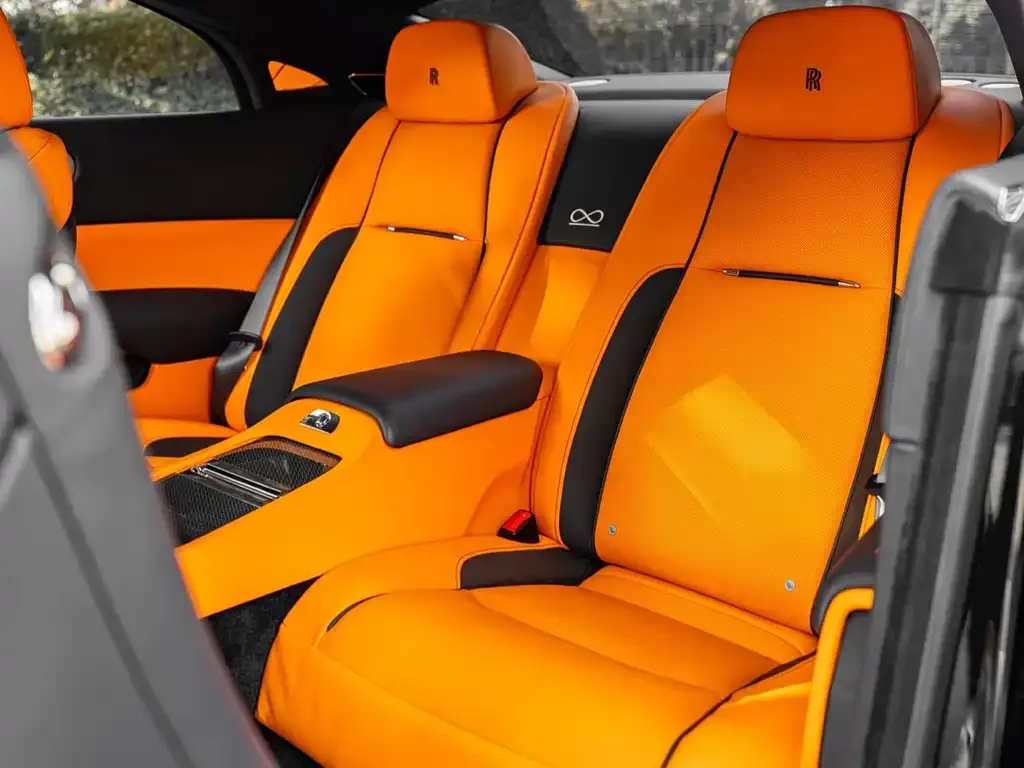 Rolls-Royce Wraith 2022 из CN, фото 10
