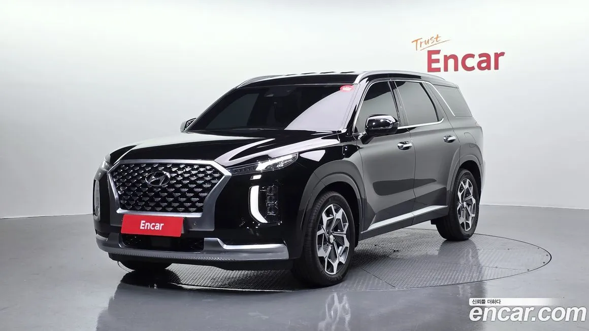 Hyundai Palisade — фото 1