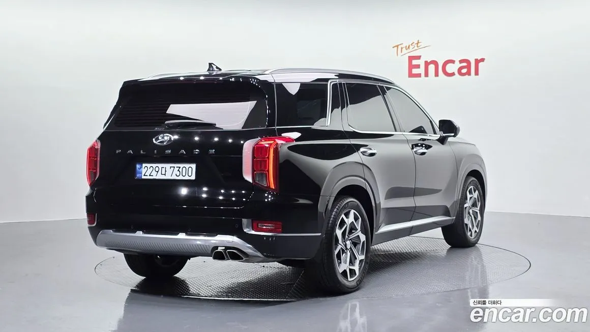 Hyundai Palisade — фото 8
