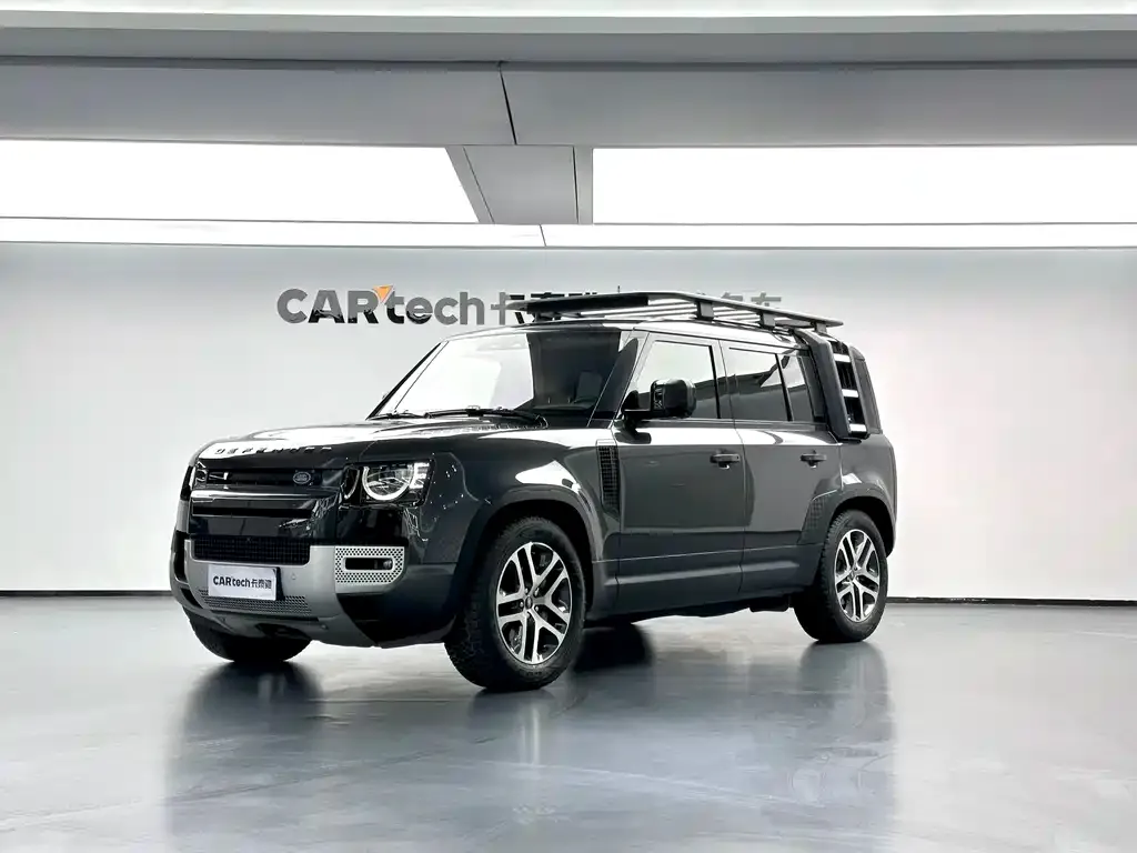 Land Rover Defender 2024 из CN, фото 1