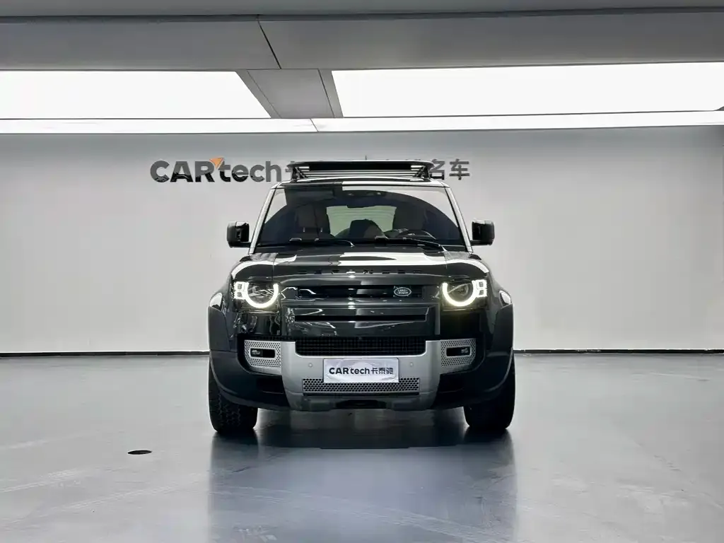Land Rover Defender 2024 из CN, фото 5