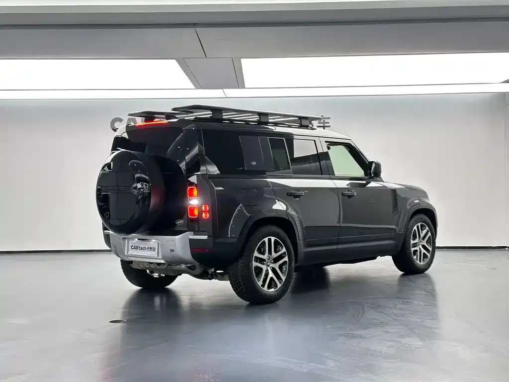 Land Rover Defender 2024 из CN, фото 4