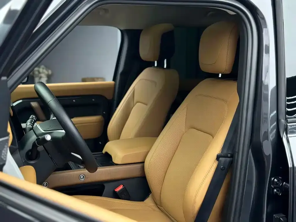 Land Rover Defender 2024 из CN, фото 7