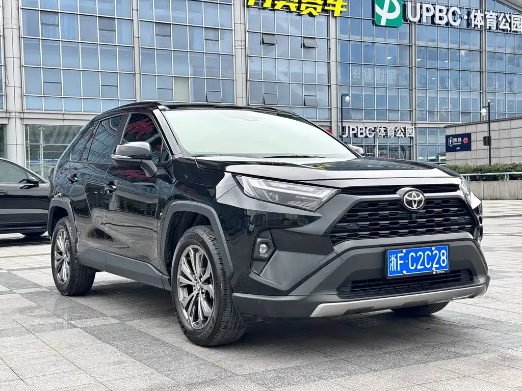 Toyota RAV4 2024 из CN, фото 10