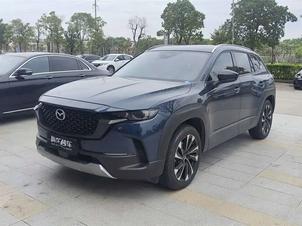 Mazda CX-50 2023 из CN, фото 1