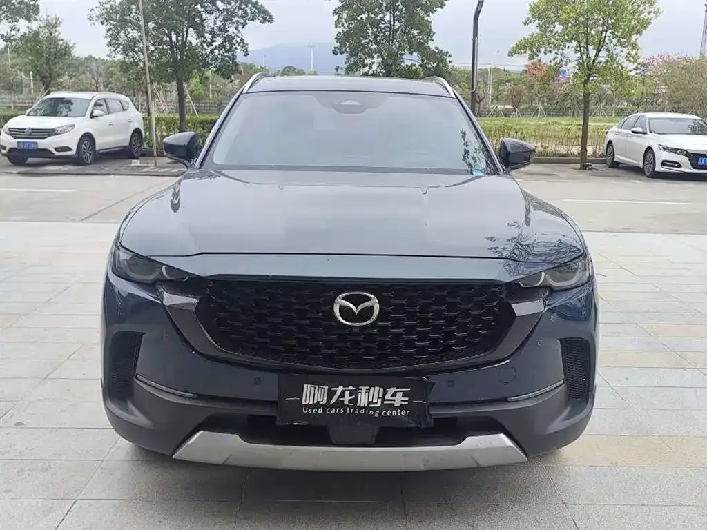 Mazda CX-50 2023 из CN, фото 3