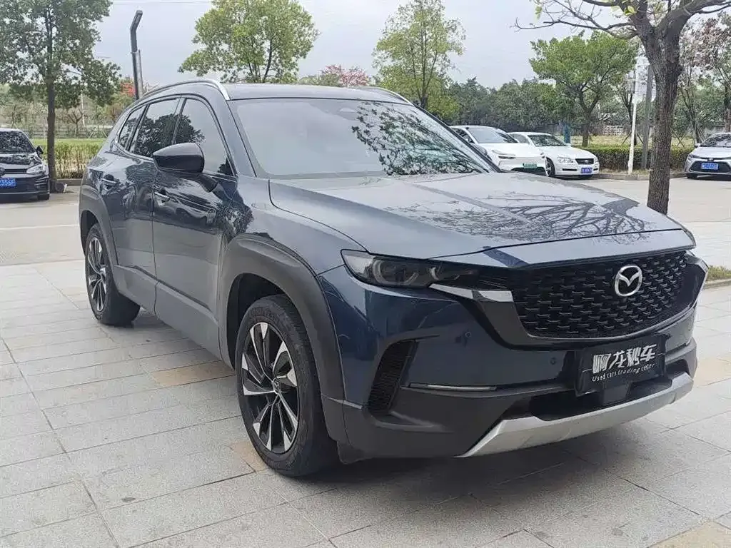 Mazda CX-50 2023 из CN, фото 6