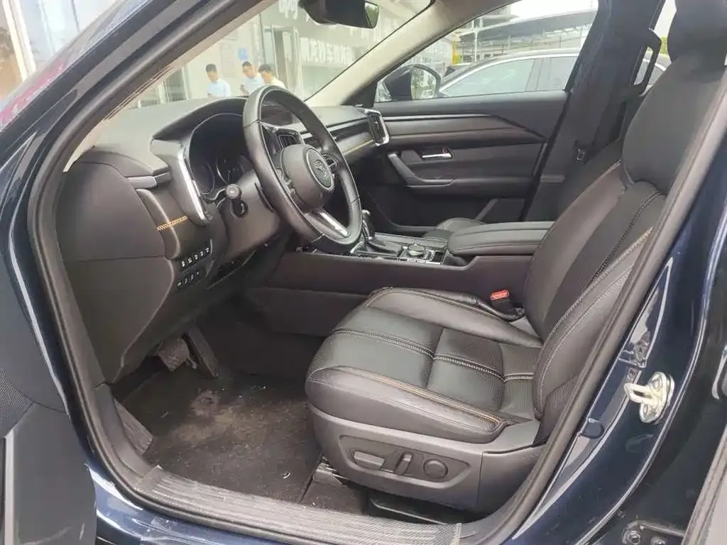 Mazda CX-50 2023 из CN, фото 9