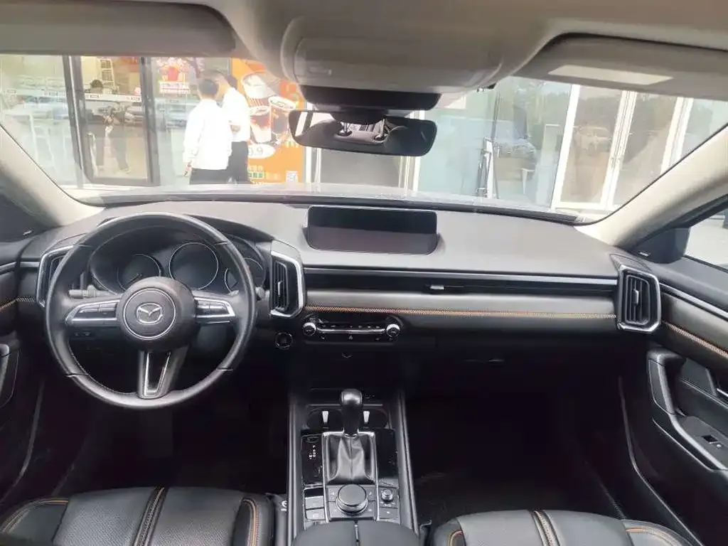 Mazda CX-50 2023 из CN, фото 2