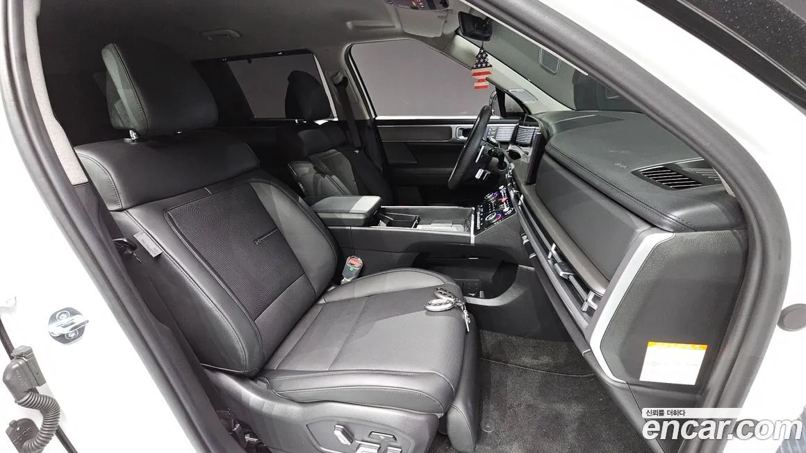Hyundai Santafe — фото 5
