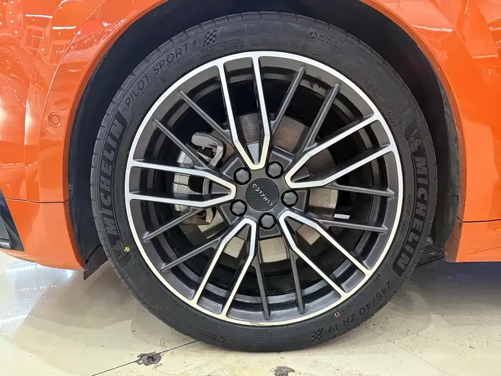 Lynk & Co 02 Hatchback 2021 из CN, фото 10