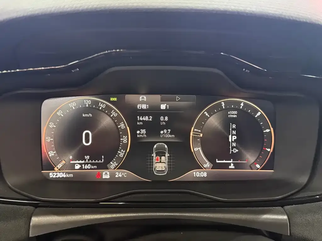 Lynk & Co 02 Hatchback 2021 из CN, фото 4