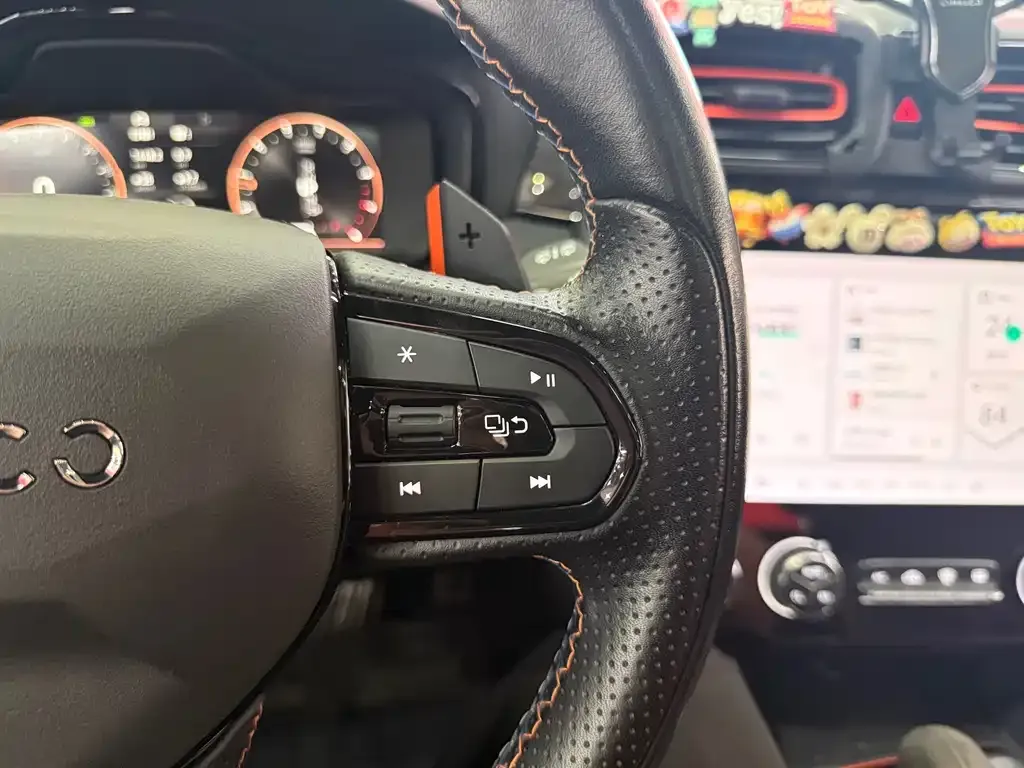 Lynk & Co 02 Hatchback 2021 из CN, фото 9