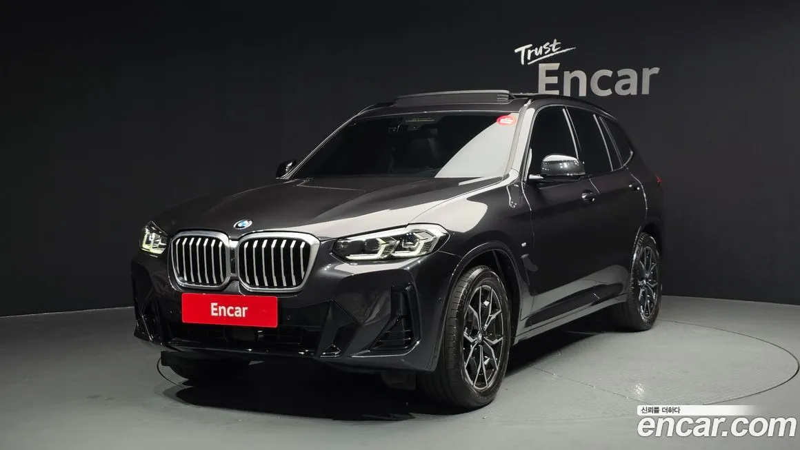 BMW X3 xDrive 20i M Sport