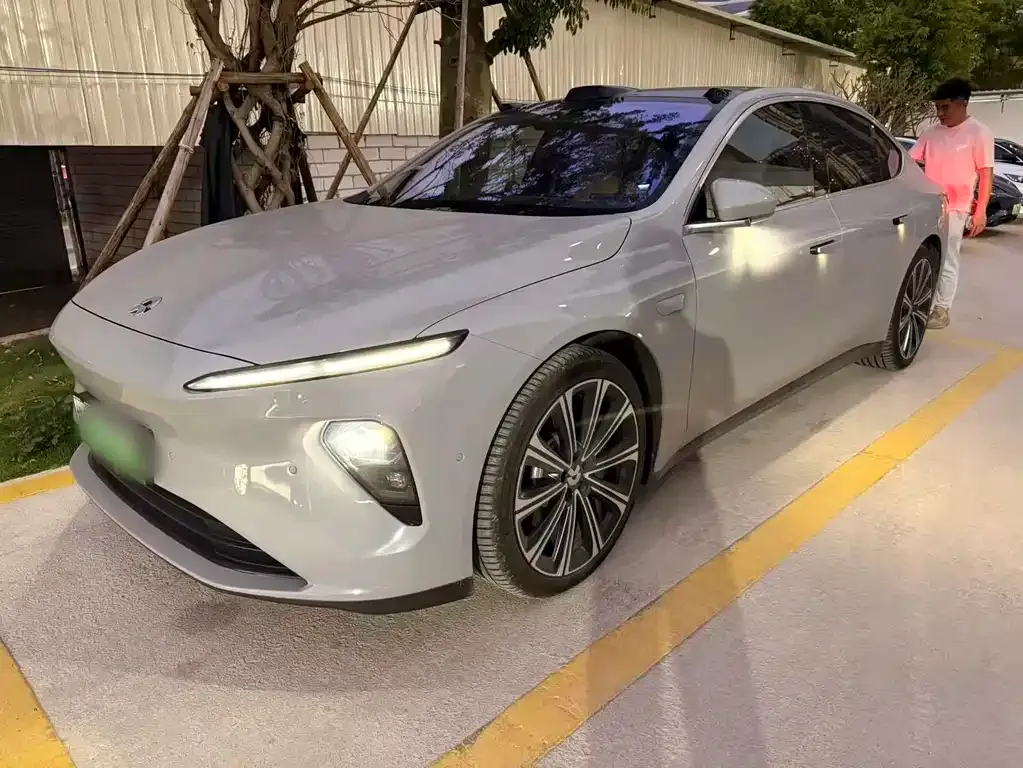 NIO ET7 2024 из CN, фото 1