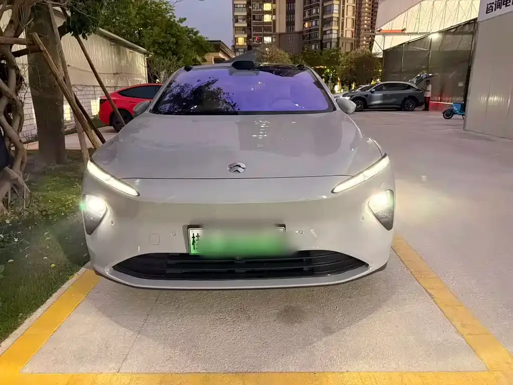 NIO ET7 2024 из CN, фото 6