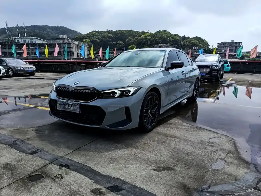 BMW 3 Series — фото 1