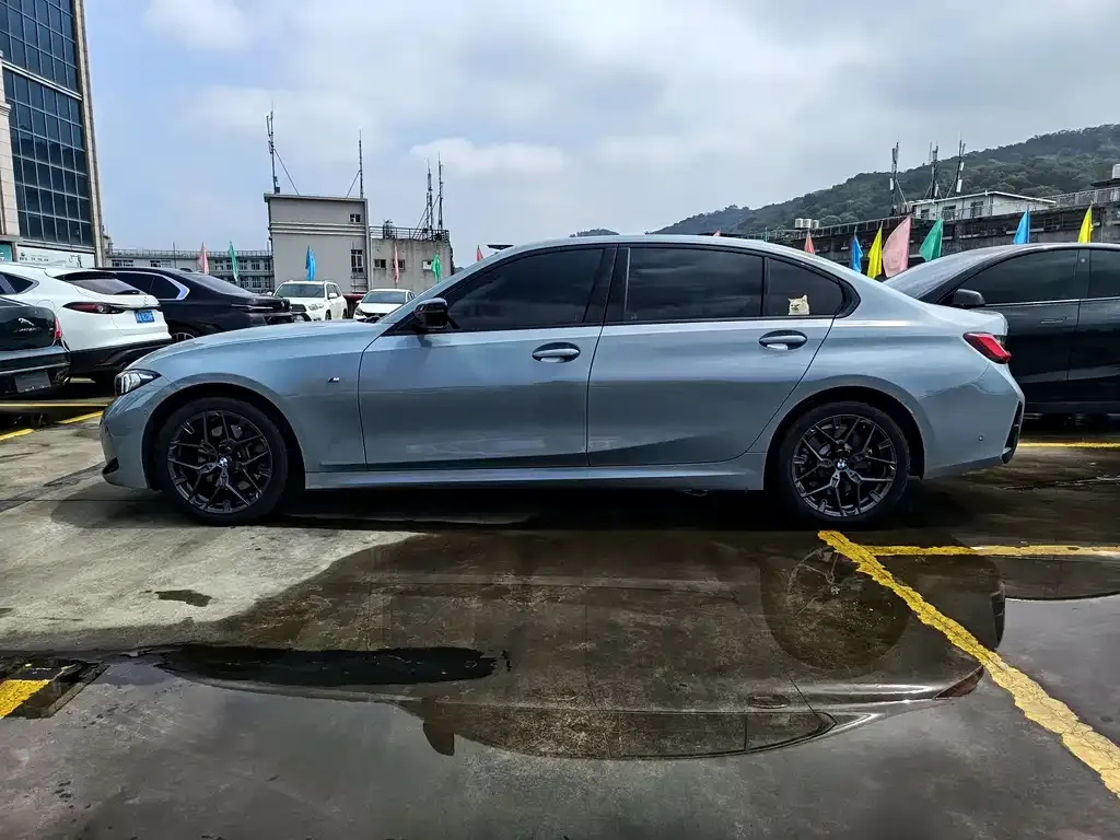 BMW 3 Series — фото 7