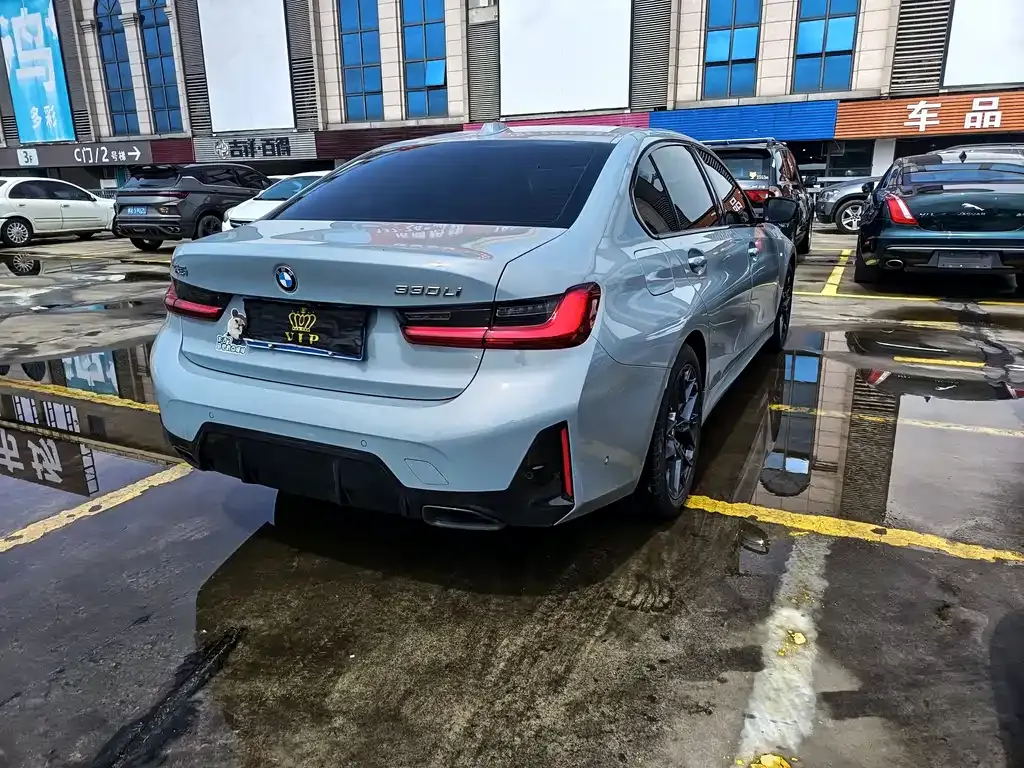 BMW 3 Series — фото 10