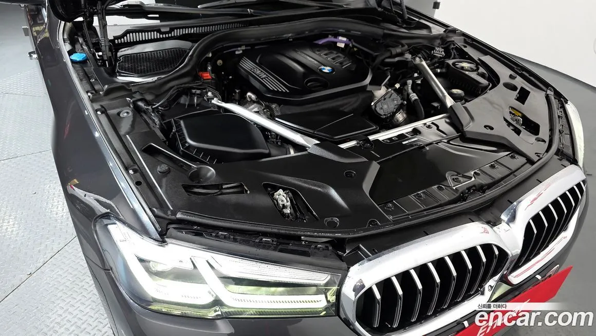 BMW 5-Series 2021 из KR, фото 7