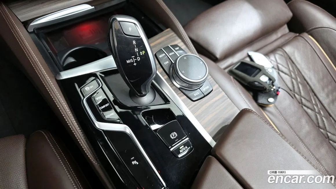 BMW 5-Series 2021 из KR, фото 5