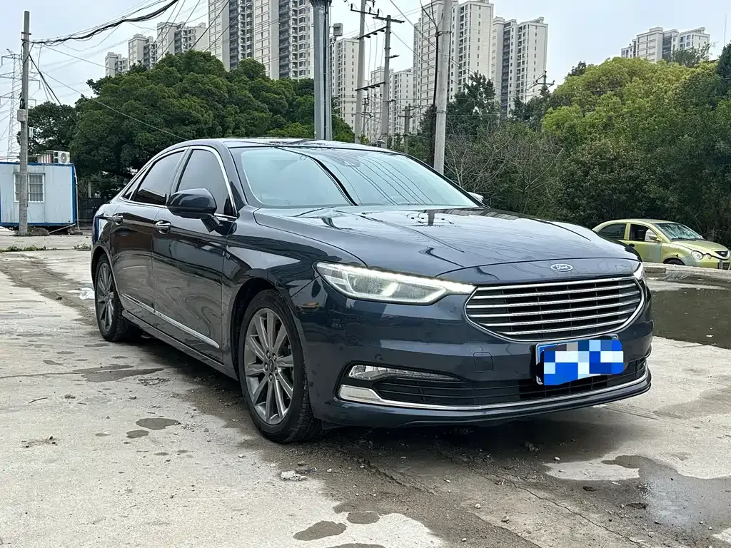 Ford Taurus 2021 из CN, фото 8