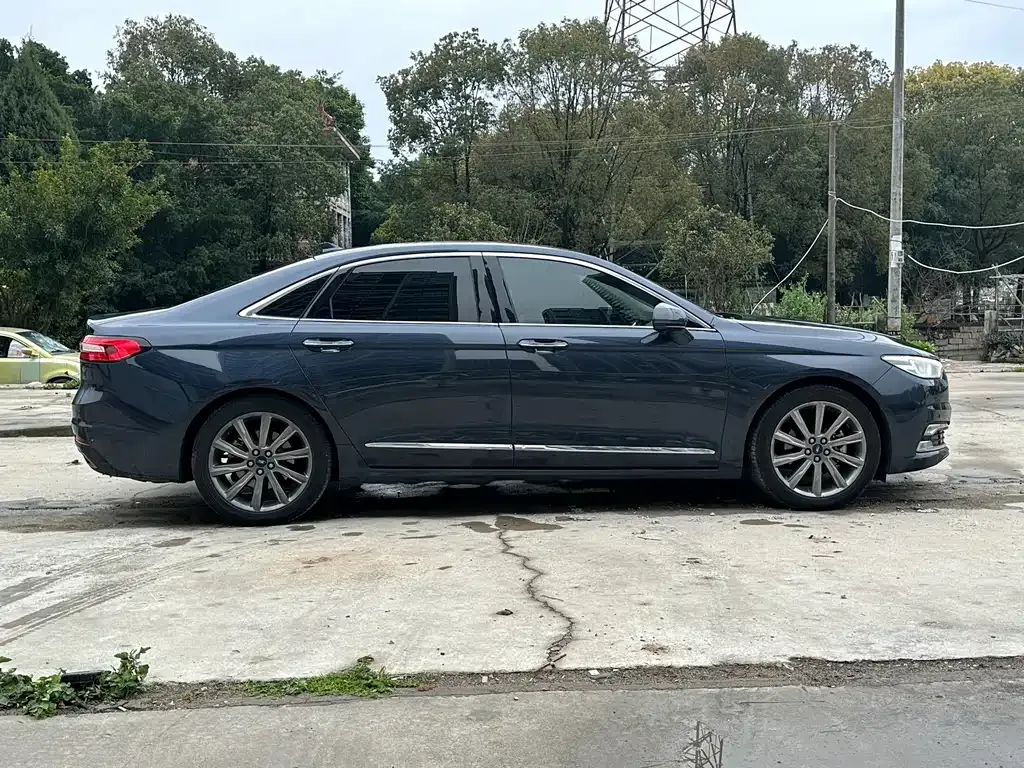 Ford Taurus 2021 из CN, фото 9