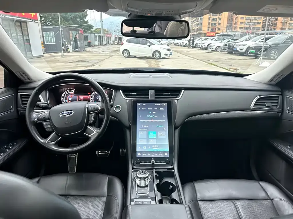 Ford Taurus 2021 из CN, фото 6