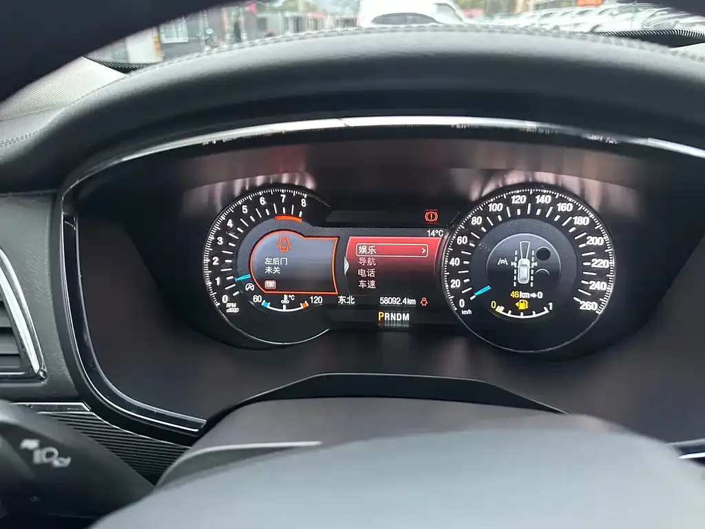 Ford Taurus 2021 из CN, фото 2