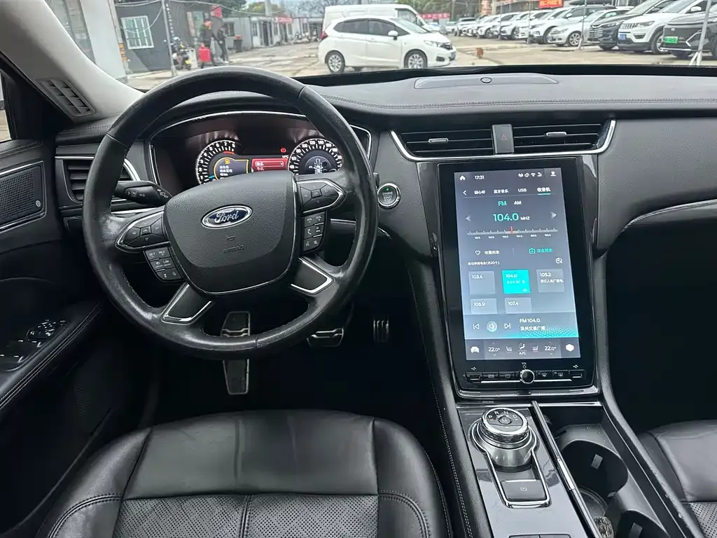 Ford Taurus 2021 из CN, фото 10