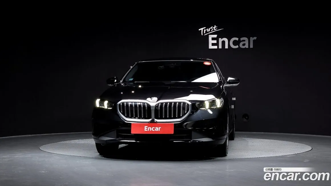 BMW 5-Series 2024 из KR, фото 7