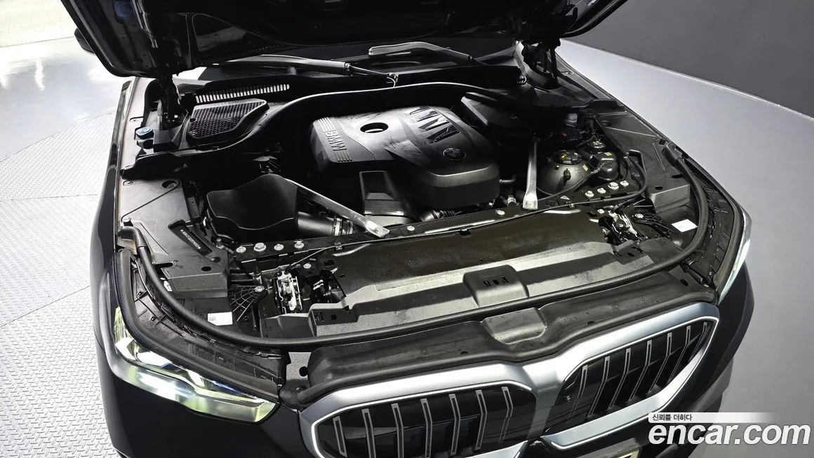 BMW 5-Series 2024 из KR, фото 10