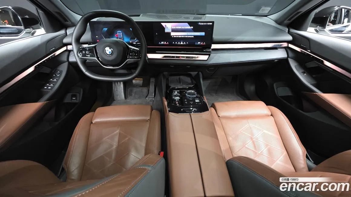 BMW 5-Series 2024 из KR, фото 9