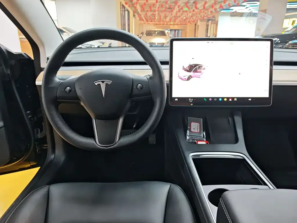 Tesla Model 3 — фото 2