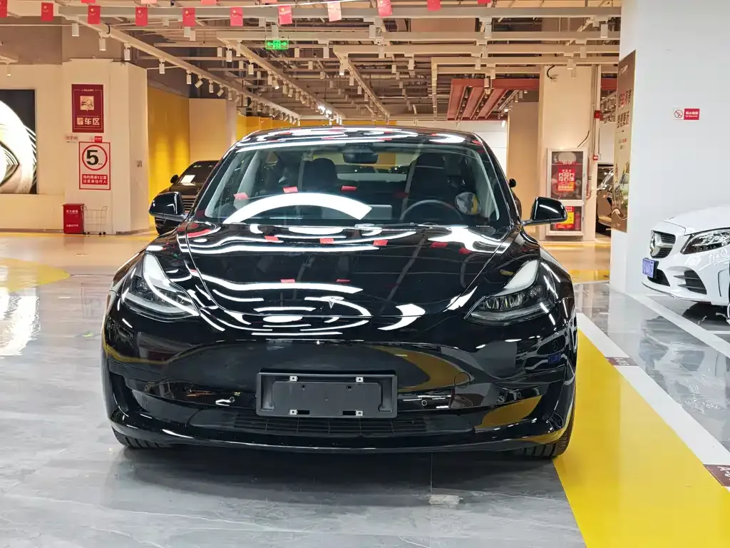 Tesla Model 3 — фото 3