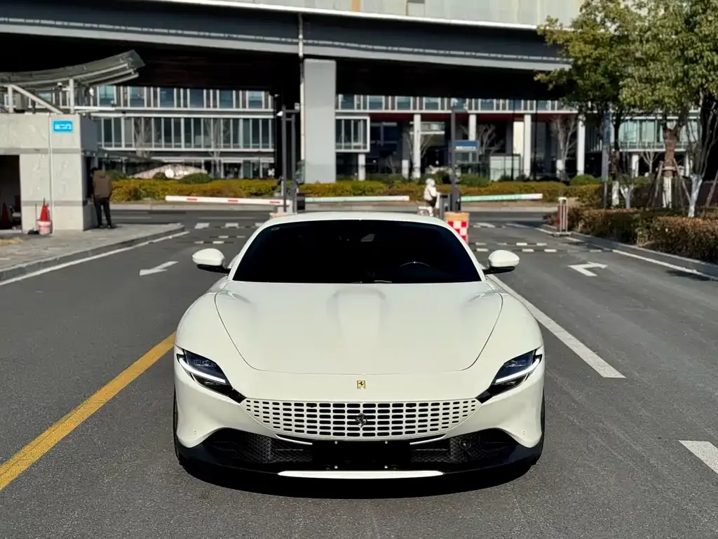 Ferrari Roma 2023 из CN, фото 1