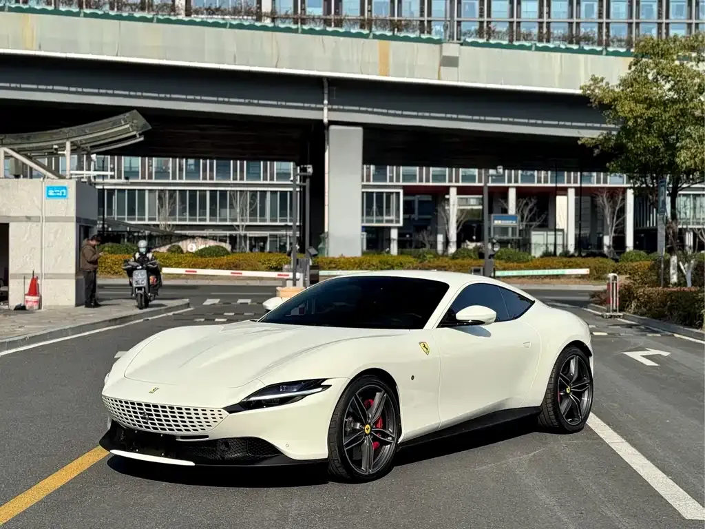 Ferrari Roma 2023 из CN, фото 8
