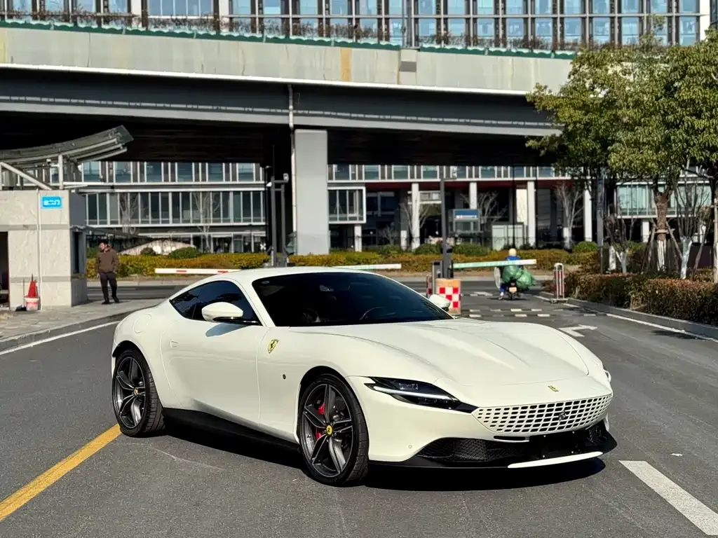Ferrari Roma 2023 из CN, фото 7