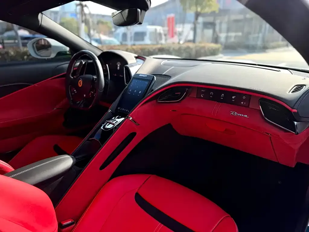 Ferrari Roma 2023 из CN, фото 4