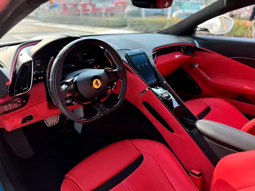 Ferrari Roma 2023 из CN, фото 6