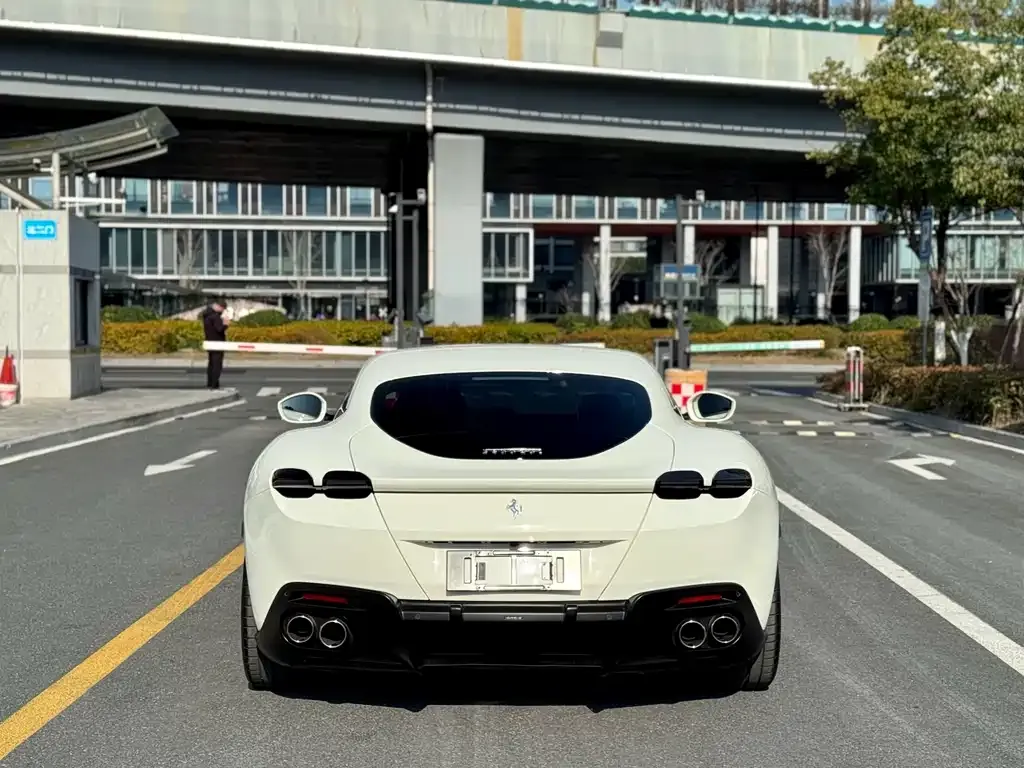 Ferrari Roma 2023 из CN, фото 3