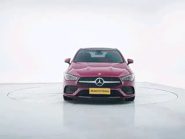 Mercedes-Benz CLA (Import) 2022 из CN, фото 6