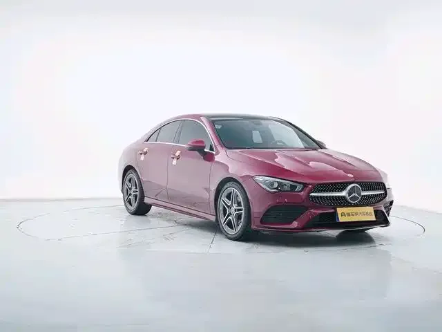 Mercedes-Benz CLA (Import) 2022 из CN, фото 3