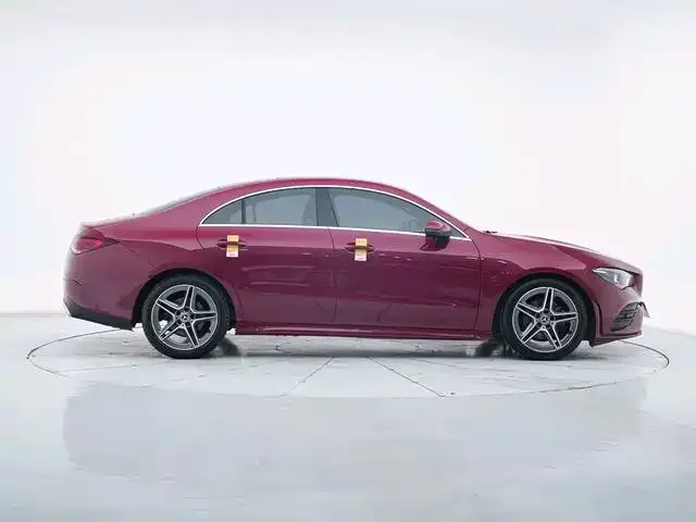 Mercedes-Benz CLA (Import) 2022 из CN, фото 2