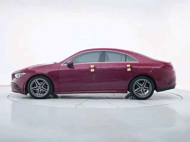 Mercedes-Benz CLA (Import) 2022 из CN, фото 8